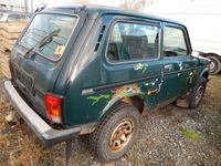 gebraucht Lada niva 1.7i Only