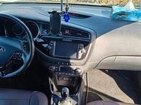 Gebraucht Kia Ceed DREAM-TEAM Edition 184 PS (135 kW) 2016 Weiß Kleinwagen