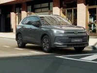 Neu VW Tiguan Life 150 PS (110 kW) 2026 Grau SUV