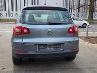 Gebraucht VW Tiguan 170 PS (125 kW) 2009 Grau SUV