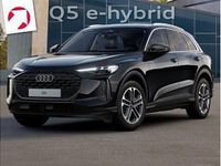 Neu Audi Q5 299 PS (219 kW) 2026 Schwarz (mythosschwarz metallic) SUV