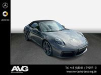 gebraucht Porsche 911 Carrera Cabriolet 911 3.0 4S SPORT-CHRONO/BOSE LED