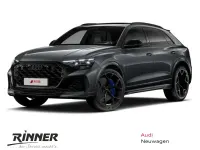 Neu Audi RS Q8 Sport 640 PS (470 kW) 2026 Grau SUV