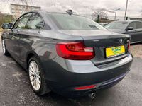 gebraucht BMW 218 d Coupe Sport Navi - PDC