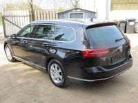 Gebraucht VW Passat Highline 150 PS (110 kW) 2016 Schwarz Kombi