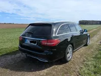 Gebraucht Mercedes E250 204 PS (150 kW) 2016 Schwarz Limousine
