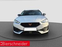 Usata Cupra Leon 150 CV (110 kW) 2024 Bianco Station wagon