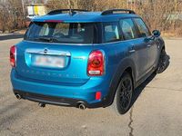 Gebraucht Mini Cooper S 192 PS (141 kW) 2018 Blau Kleinwagen