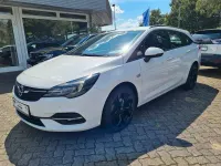 Gebraucht Opel Astra GS Line 122 PS (89 kW) 2020 Weiß Kombi
