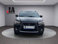 Gebraucht Mitsubishi ASX 150 PS (110 kW) 2011 Schwarz SUV