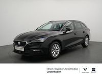 Gebraucht Seat Leon Style 116 PS (85 kW) 2025 Magnetic grau Kombi