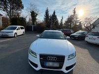 Gebraucht Audi A5 S-Line 177 PS (130 kW) 2011 Weiß Coupé
