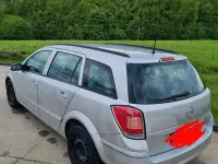 Gebraucht Opel Astra 105 PS (77 kW) 2006 Silber Kombi