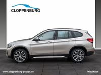 gebraucht BMW X1 xDrive20i Sport Line DAB LED Komfortzg. PDC