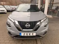 Neu Nissan Juke N-Connecta 114 PS (83 kW) 2026 Grau SUV
