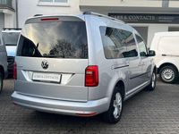 Gebraucht VW Caddy Maxi Trendline 131 PS (96 kW) 2020 Silber Van / Kleinbus
