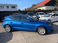 Gebraucht Seat Leon Style 110 PS (80 kW) 2024 Blau Limousine