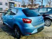 Gebraucht Seat Ibiza I-Tech 86 PS (63 kW) 2014 Blau Kleinwagen