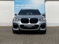 gebraucht BMW X3 xDrive30d MSport ALED H K
