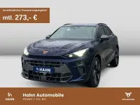 Gebraucht Cupra Terramar VZ 265 PS (194 kW) 2025 Timanfaya grau metallic SUV