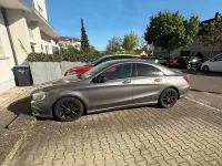 Gebraucht Mercedes CLA180 122 PS (89 kW) 2014 Schwarz Limousine