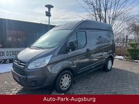 Gebraucht Ford Transit Custom Trend 131 PS (96 kW) 2017 Grau Van / Kleinbus