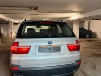 Gebraucht BMW X5 235 PS (172 kW) 2008 Silber SUV