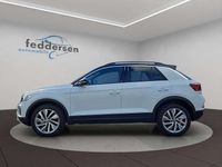 Gebraucht VW T-Roc Move 150 PS (110 kW) 2025 Weiß SUV