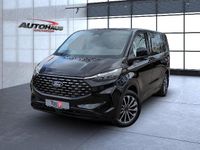 Neu Ford Tourneo Custom Active 170 PS (125 kW) 2026 Schwarz Van