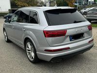 Gebraucht Audi Q7 S-Line 272 PS (200 kW) 2015 Silber SUV