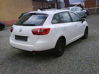 gebraucht Seat Ibiza Style/ 1,6 DIESEL/ MIT SERVICE HEFT/ EURO 5/