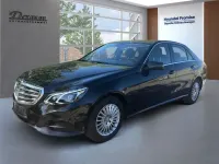 Second-hand Mercedes E220 Edition 170 CP (125 kW) 2015 Negru Berlinǎ