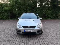 Gebraucht Ford C-MAX 125 PS (91 kW) 2004 Grau Van / Kleinbus