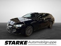 Neu VW Passat Elegance 150 PS (110 kW) 2026 Schwarz (grenadillschwarz metallic) Kombi