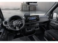 Gebraucht Mercedes Sprinter 190 PS (139 kW) 2025 Schwarz Van