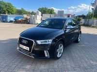 Gebraucht Audi RS Q3 Sport 310 PS (228 kW) 2014 Schwarz SUV