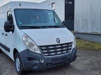 Gebraucht Renault Master 125 PS (91 kW) 2012 Weiß Van / Kleinbus