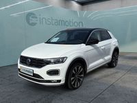 Gebraucht VW T-Roc 150 PS (110 kW) 2020 Weiß SUV