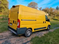 Usata Fiat Ducato 130 CV (95 kW) 2017 Giallo Furgone