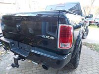 Gebraucht Dodge Ram 401 PS (294 kW) 2016 Schwarz Pickup