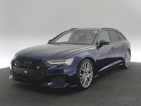 Gebraucht Audi A6 S-Line 367 PS (269 kW) 2020 Blau Kombi