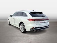 Gebraucht Audi A5 Advanced 204 PS (150 kW) 2025 Gletscherweiß metallic Coupé