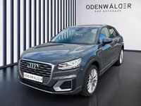 Gebraucht Audi Q2 Sport 116 PS (85 kW) 2016 Nanograu (metallic) SUV