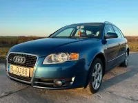 Używany Audi A4 140 KM (102 kW) 2006 Niebieski Kombi