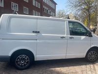Usata VW Transporter 92 CV (67 kW) 2012 Bianco Furgone