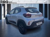 Second-hand Dacia Spring Extreme 47 kW (65 CP) 2024 Argintiu Hatchback