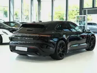 Gebraucht Porsche Taycan Chrono 439 kW (598 PS) 2022 Tiefschwarzmetallic Limousine