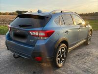Gebraucht Subaru XV Exclusive+ 156 PS (114 kW) 2019 Blau SUV
