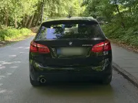 Gebraucht BMW 225 iPerformance 224 PS (164 kW) 2019 Schwarz Kombi