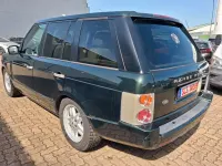 Gebraucht Land Rover Range Rover 286 PS (210 kW) 2002 Grün SUV